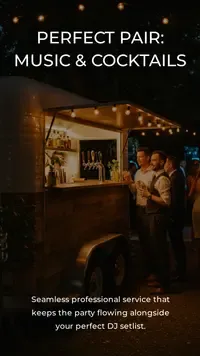 Pony Pub - Mobile Bar Service