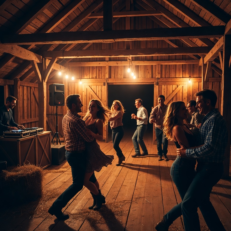 Barn Dances